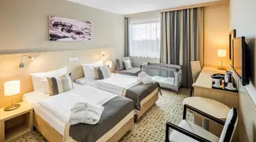 Aquapalace Hotel Prague