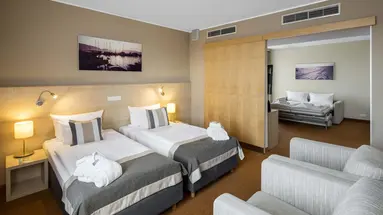Aquapalace Hotel Prague