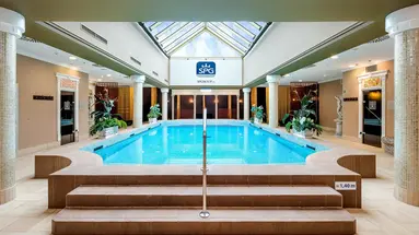 Aquapalace Hotel Prague