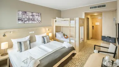 Aquapalace Hotel Prague