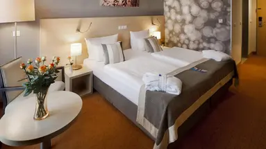 Aquapalace Hotel Prague
