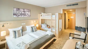 Aquapalace Hotel Prague