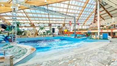 Aquapalace Hotel Prague