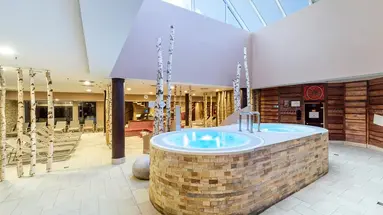 Aquapalace Hotel Prague
