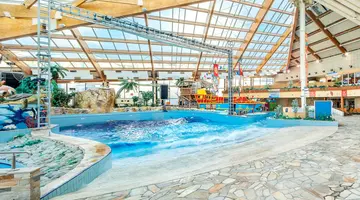 Aquapalace Hotel Prague