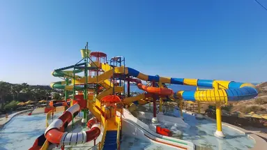 Aquapark Village