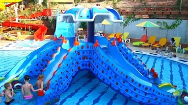 Aquapark Village