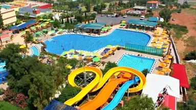 Aquapark Village