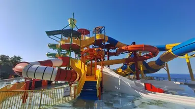 Aquapark Village