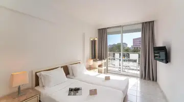Aquarium View Hotel