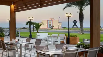 Aquarium View Hotel
