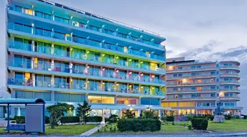 Aquarium View Hotel
