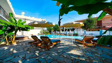 Aquarius Beach Hotel