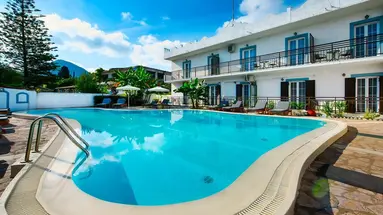 Aquarius Beach Hotel