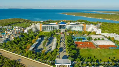 AQUASIS DE LUXE RESORT & SPA
