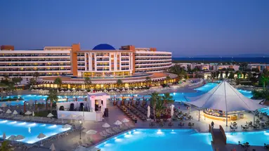AQUASIS DE LUXE RESORT & SPA