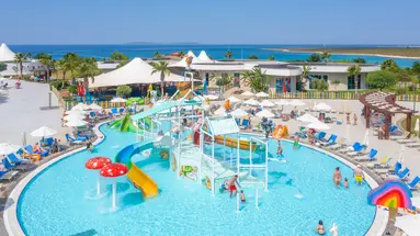 AQUASIS DE LUXE RESORT & SPA