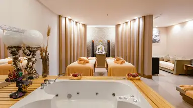 AQUASIS DE LUXE RESORT & SPA