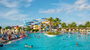 AQUASIS DE LUXE RESORT & SPA