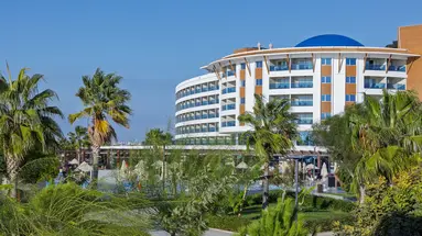 AQUASIS DE LUXE RESORT & SPA