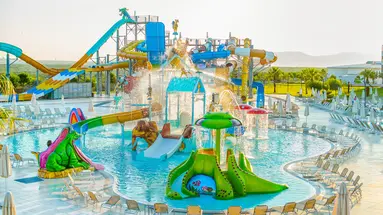 AQUASIS DE LUXE RESORT & SPA