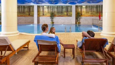 AQUASIS DE LUXE RESORT & SPA