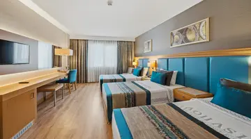 AQUASIS DE LUXE RESORT & SPA