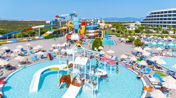 AQUASIS DE LUXE RESORT & SPA