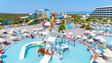 AQUASIS DE LUXE RESORT & SPA
