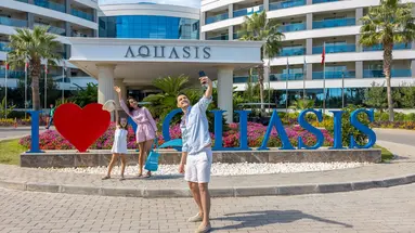AQUASIS DE LUXE RESORT & SPA