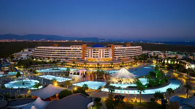 AQUASIS DE LUXE RESORT & SPA