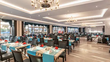 AQUASIS DE LUXE RESORT & SPA