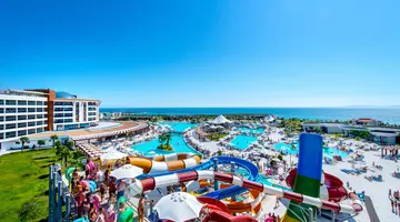 AQUASIS DE LUXE RESORT & SPA