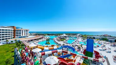 AQUASIS DE LUXE RESORT & SPA