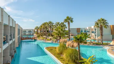 AQUASIS DE LUXE RESORT & SPA