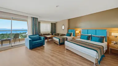AQUASIS DE LUXE RESORT & SPA