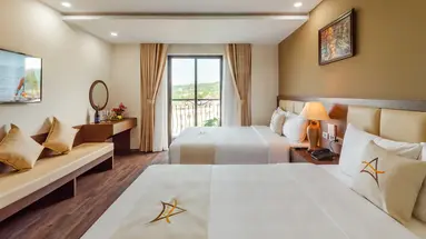 AQUASUN HOTEL PHU QUOC