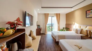 AQUASUN HOTEL PHU QUOC