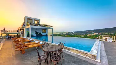 Aquasun Hotel Phu Quoc