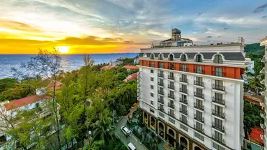 Aquasun Hotel Phu Quoc
