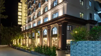 AQUASUN HOTEL PHU QUOC