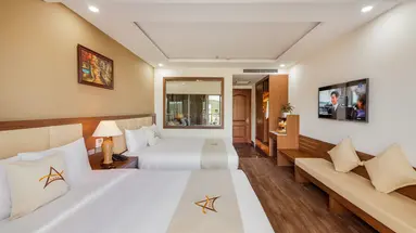 AQUASUN HOTEL PHU QUOC