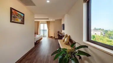 AQUASUN HOTEL PHU QUOC