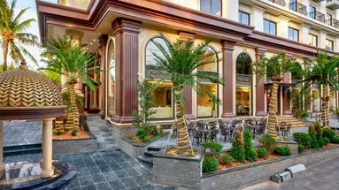 Aquasun Hotel Phu Quoc