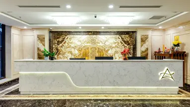 Aquasun Hotel Phu Quoc