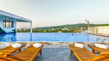 Aquasun Hotel Phu Quoc