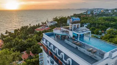 AQUASUN HOTEL PHU QUOC