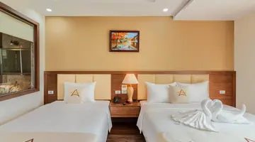 AQUASUN HOTEL PHU QUOC