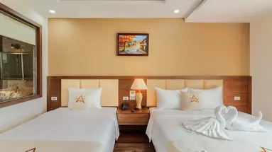 AQUASUN HOTEL PHU QUOC