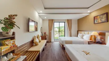 AQUASUN HOTEL PHU QUOC
